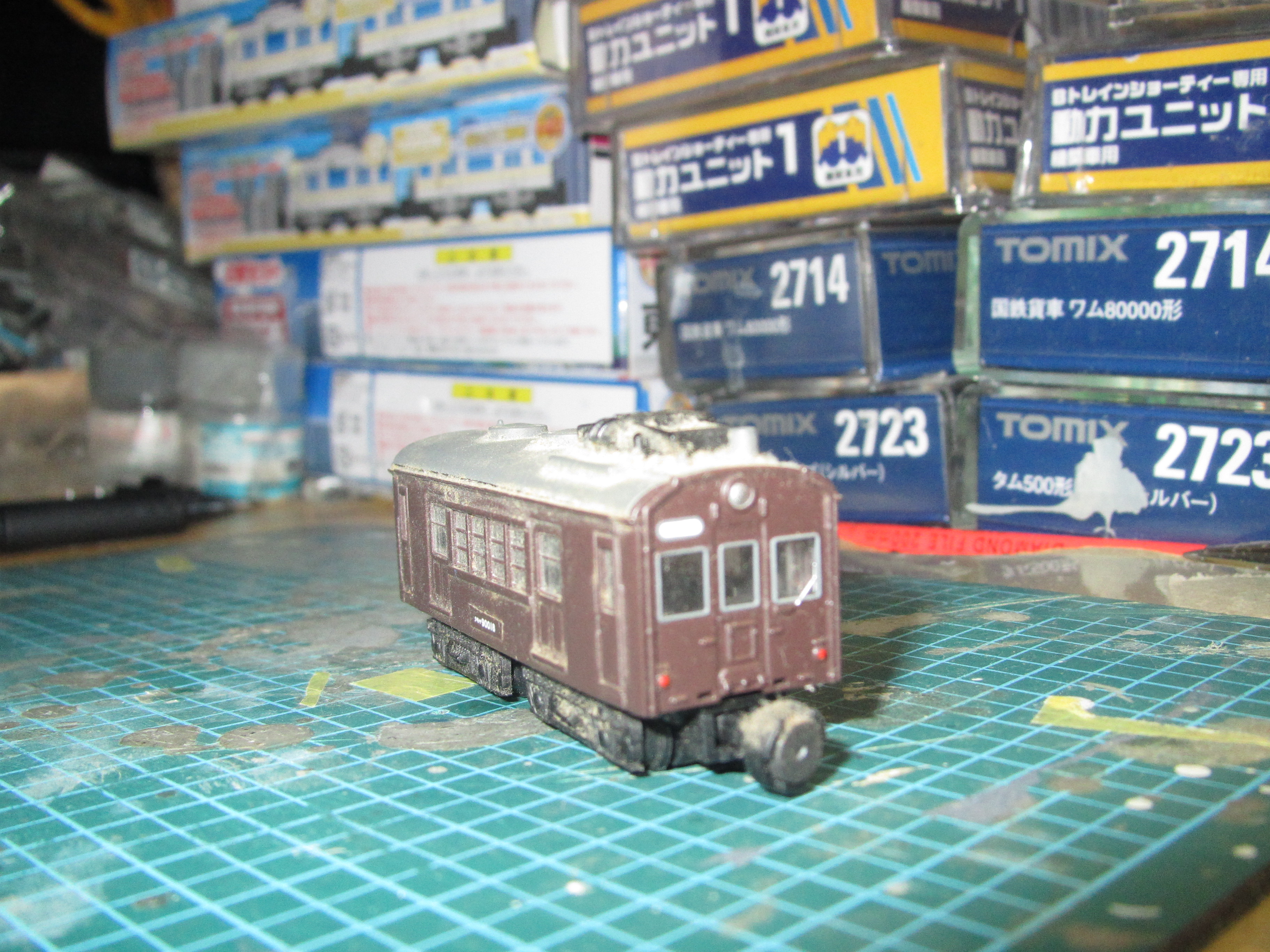 Bトレインショーティー クモヤ90 001 シークレット bトレ クモヤ90 102